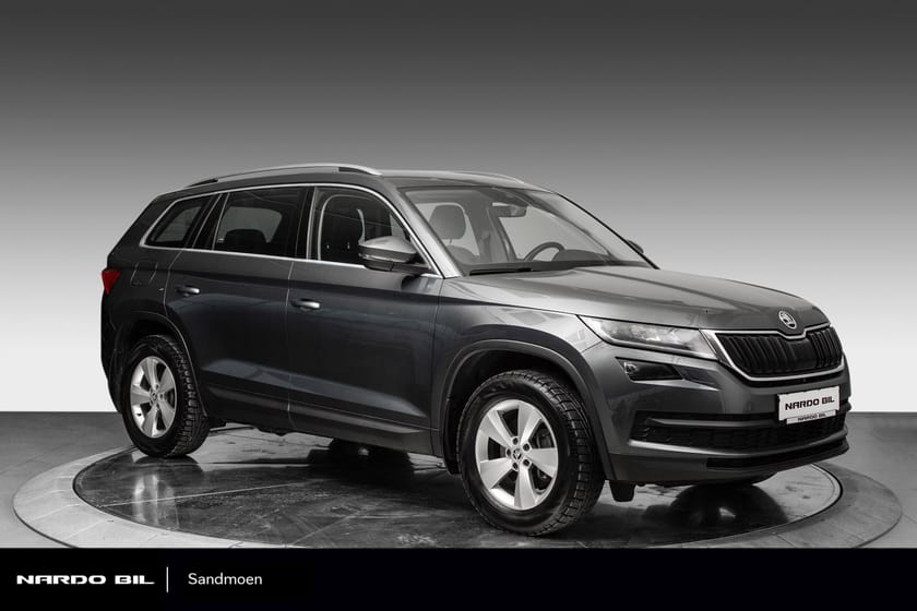 Bilde 1 av Škoda Kodiaq – Style