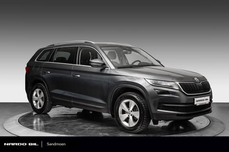 Škoda Kodiaq – Style