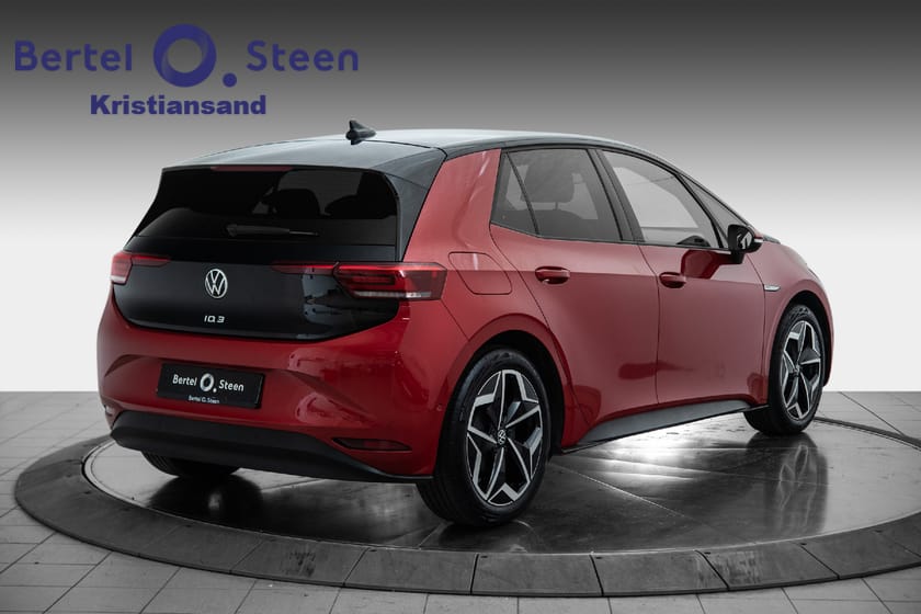 Bilde 5 av Volkswagen ID.3 Pro Performance | Adaptiv Cruise | Keyless Go