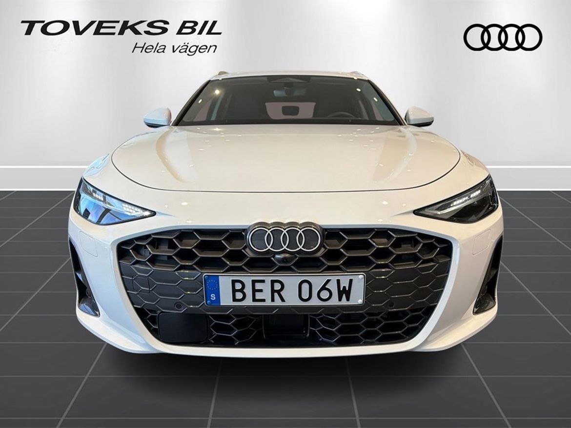 Audi Audi A6 Avant e-hybrid quattro — bild 6