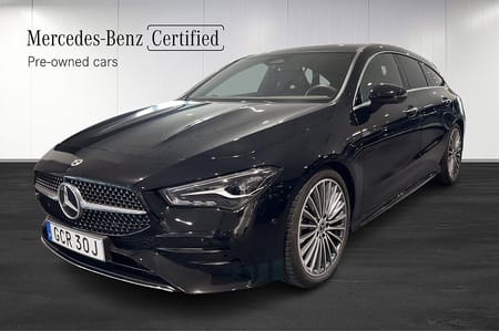 Mercedes-Benz CLA 200 Shooting Brake AMG Line Advanced Plus PANO//360-KAMERA