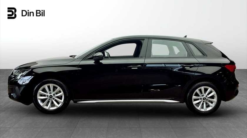 Bild 2 av Audi A3 Sportback 35 TFSI 150 Hk Proline