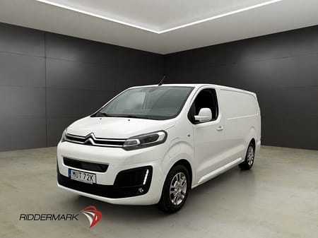 Citroën ë-Jumpy 75