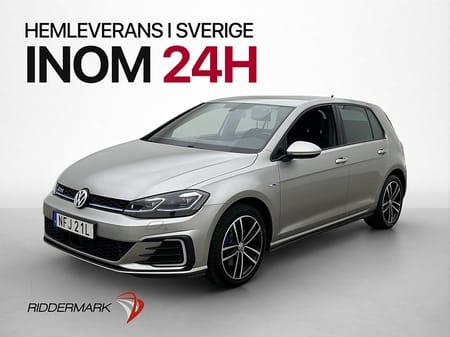 Volkswagen Golf GTE