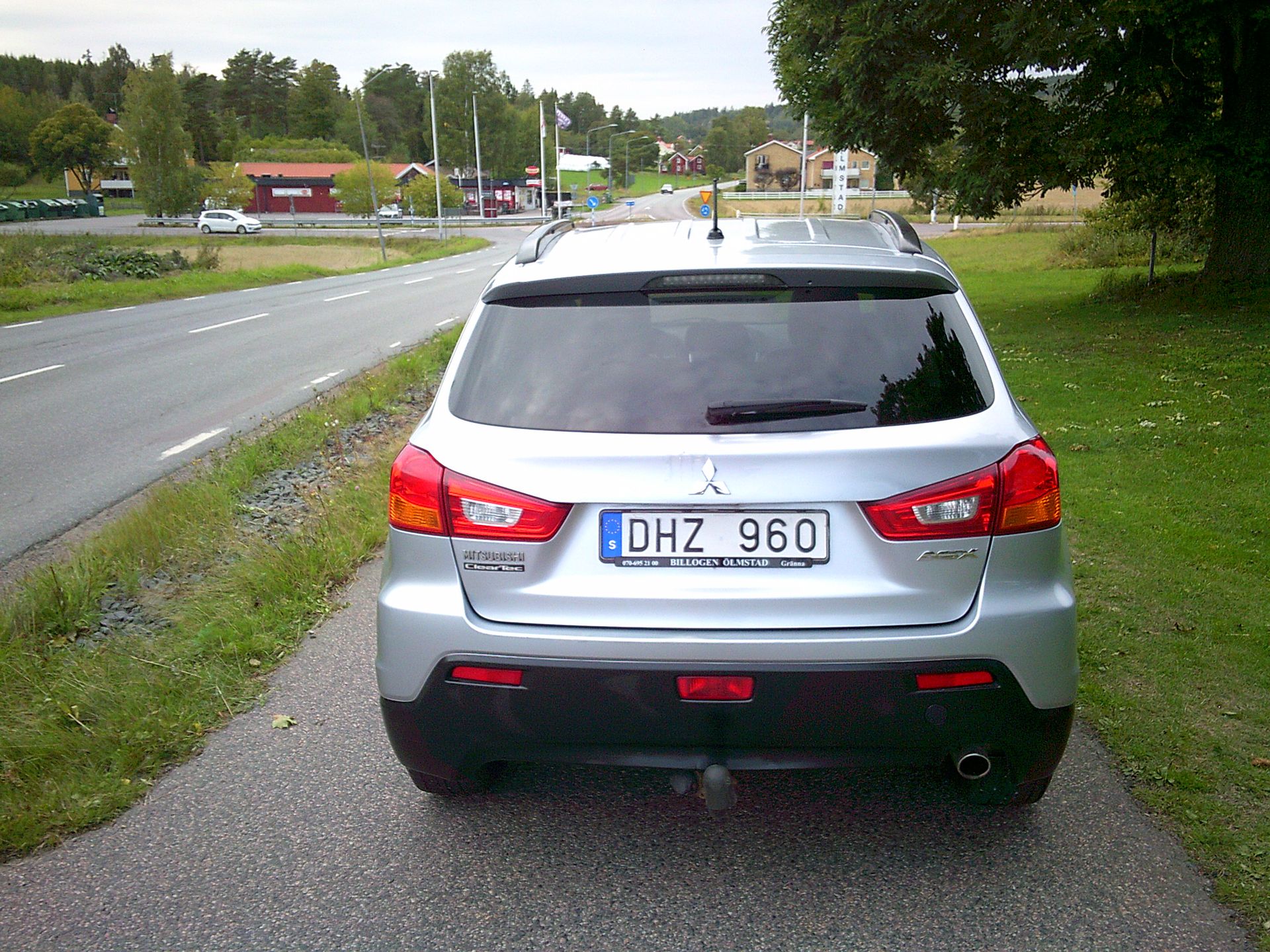Mitsubishi ASX 1.8 Di-D+ ClearTec 2011, bild 6/10