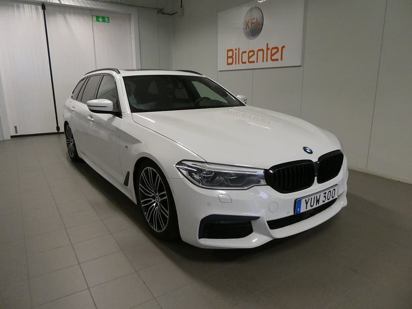 Bild 1 av BMW 520d xDrive Touring