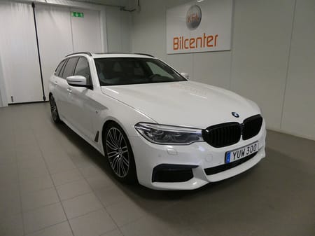 BMW 520d xDrive Touring