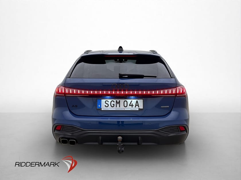 Bild 5 av Audi A5 Avant 2.0 TDI Q S-Line Pano Värm Passagerardisplay 360°