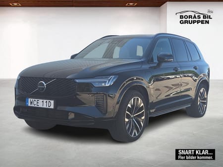 Volvo XC90 T8 Ultra Dark