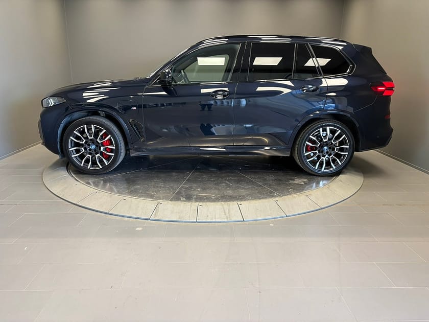 Bild 2 av BMW X5 xDrive50e Steptronic Comfort, M Sport Euro 6