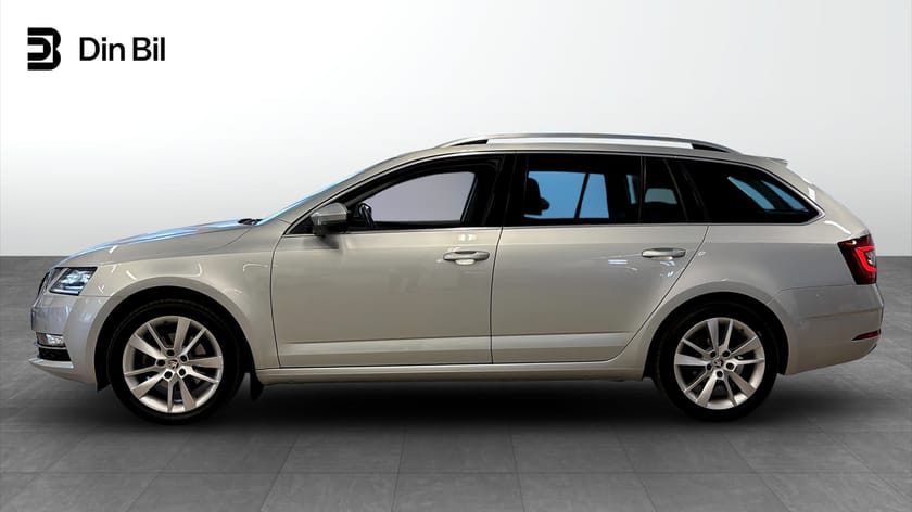 Bild 2 av Škoda Octavia Kombi Style 1.0 | Drag&Värmare | Premiumpaket