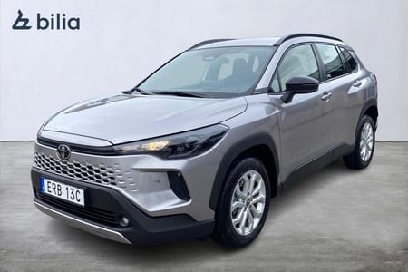 Toyota Corolla Cross Hybrid