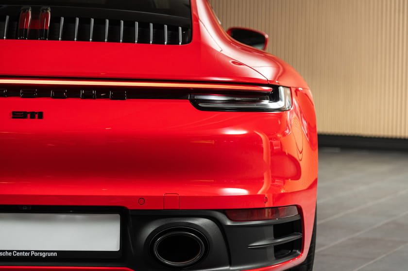 Bilde 4 av Porsche 911 Carrera 4S PAW/Sportseksos/Front-lift/Matrix/Sportchrono/Burmester