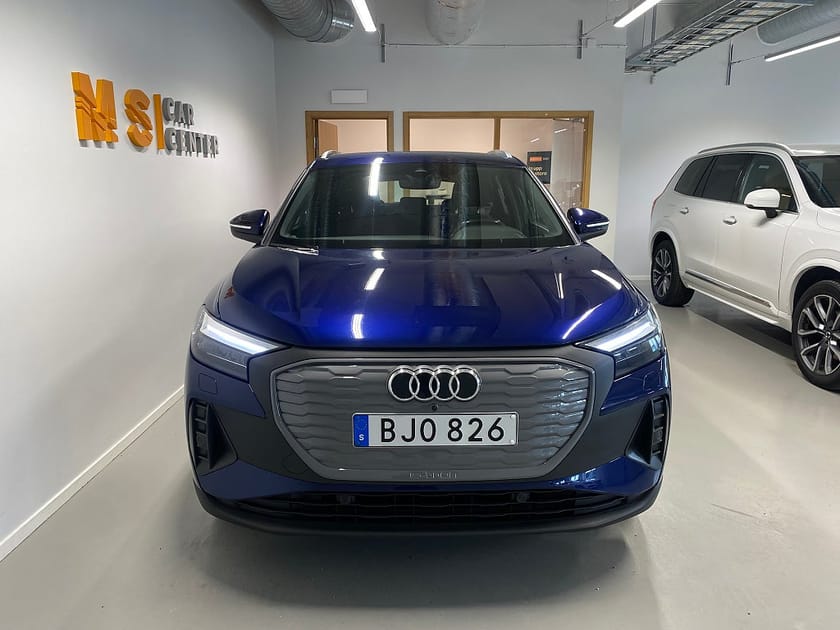 Bild 4 av Audi Q4 40 e-tron 204hk Proline Drag CarPlay SoH 97% Moms