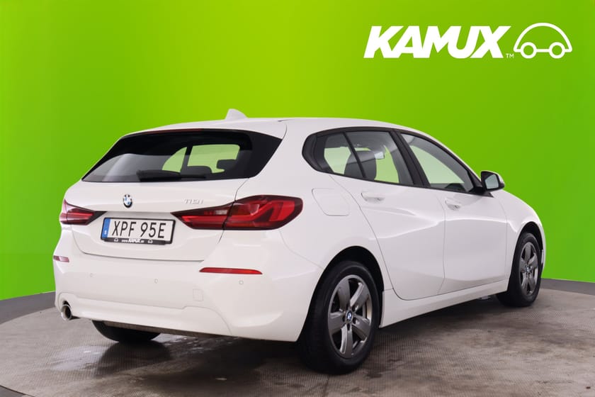 Bild 4 av BMW 118i