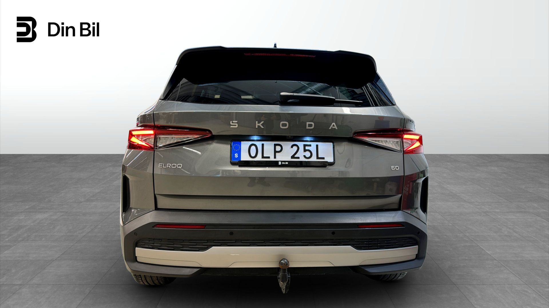 Skoda Elroq 60 Drag 2025, bild 5/10