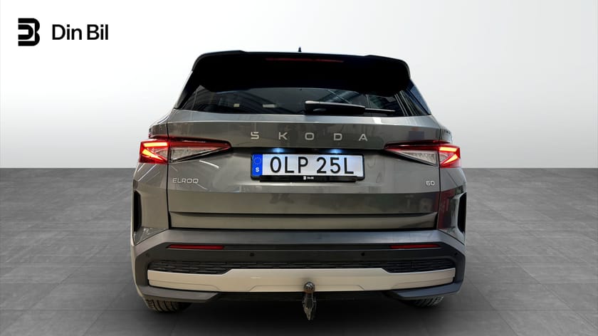 Bild 5 av Škoda Elroq 60