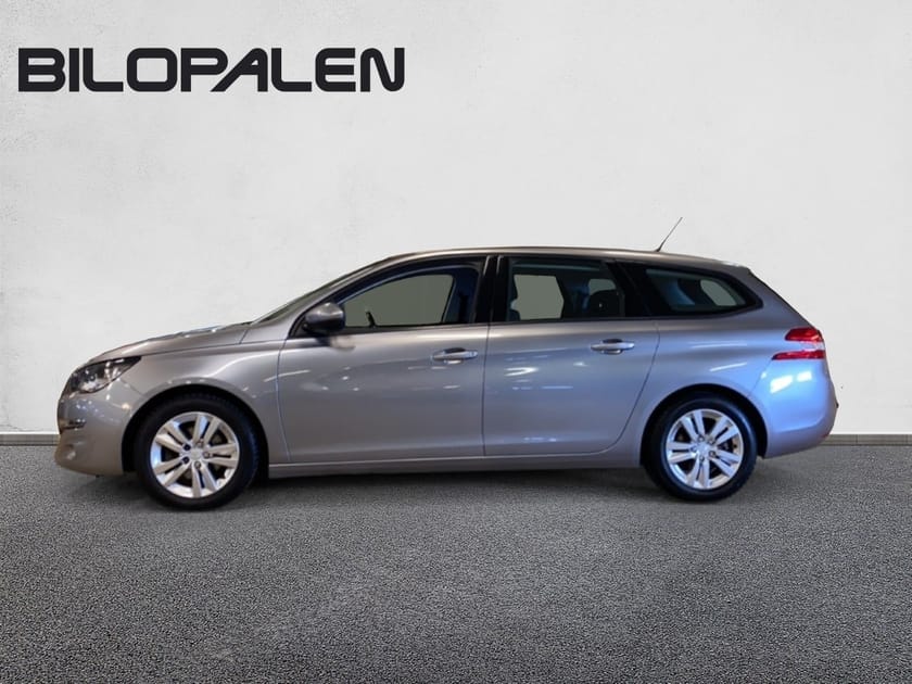 Bild 2 av Peugeot 308 SW Kombi 130hk Aut/ Drag/Nyservad/Kamrem bytt