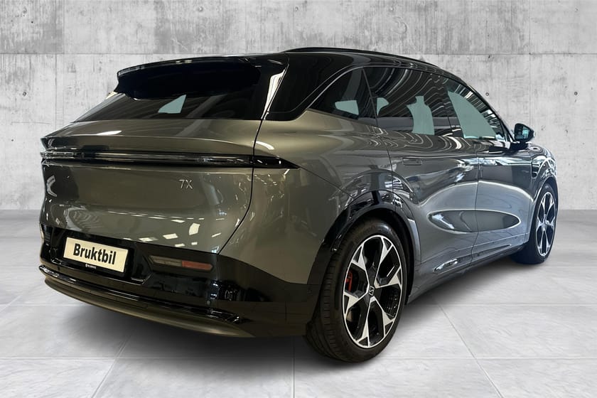 Bilde 5 av Zeekr 7X Privilege AWD