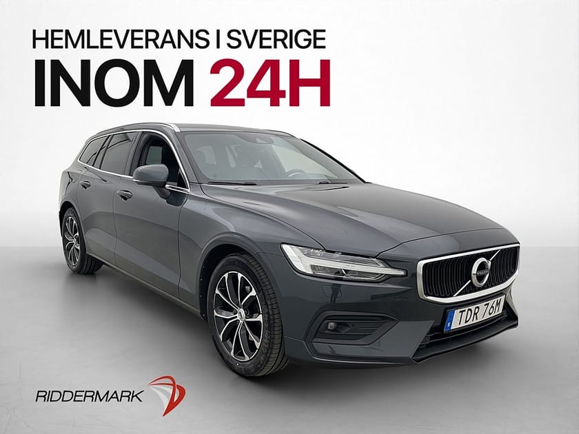 Bild 3 av Volvo V60 T4 190hk Advanced Edition P-Värmare VoC 1-Brukare