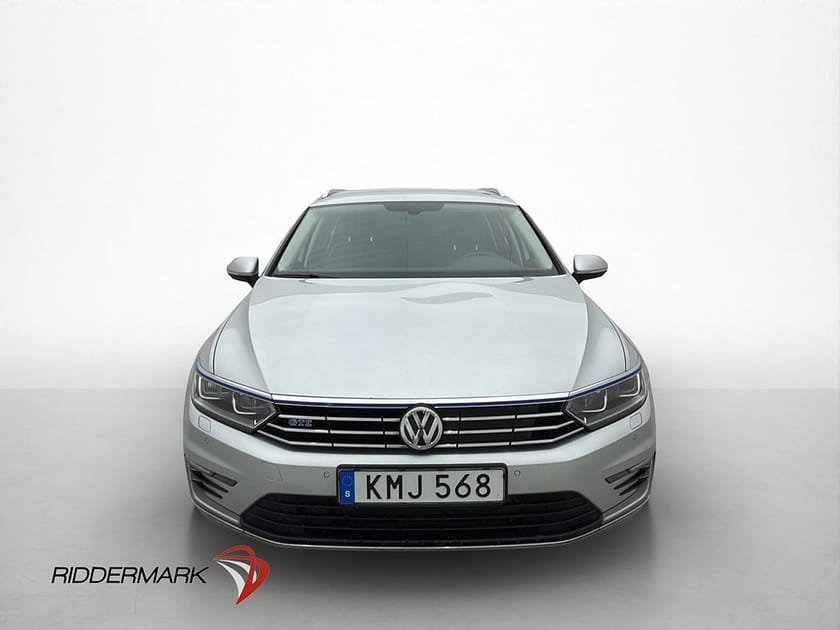 Bild 2 av Volkswagen Passat Variant GTE 1.4 TSI 218hk Värm Drag Kamera CarPlay