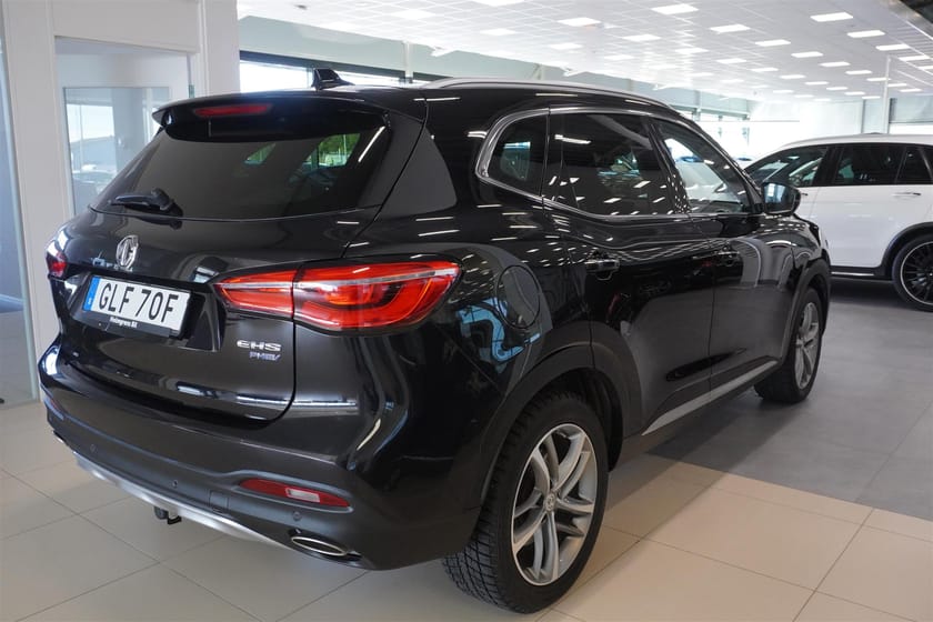 Bild 5 av MG EHS PHEV