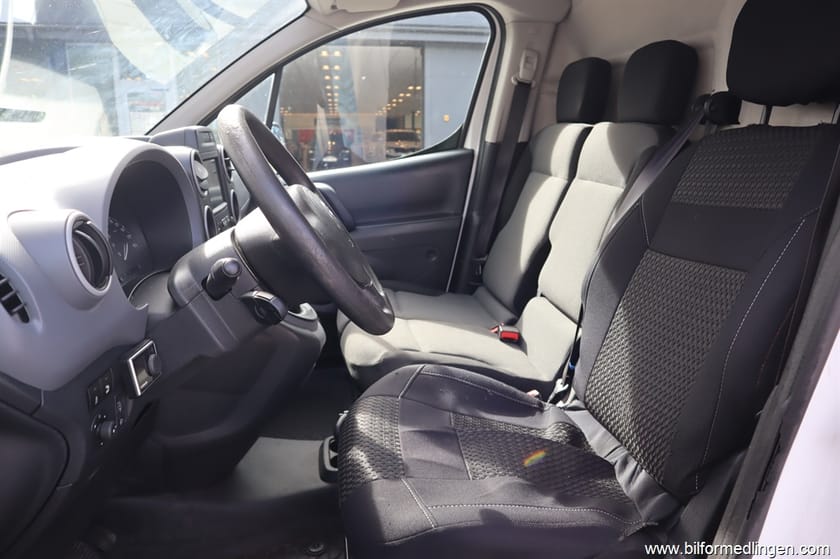 Bild 4 av Citroën Berlingo Van Increased Payload