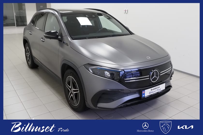 Bilde 4 av Mercedes-Benz EQA 250 VI LEVERER OVER HEILE LANDET