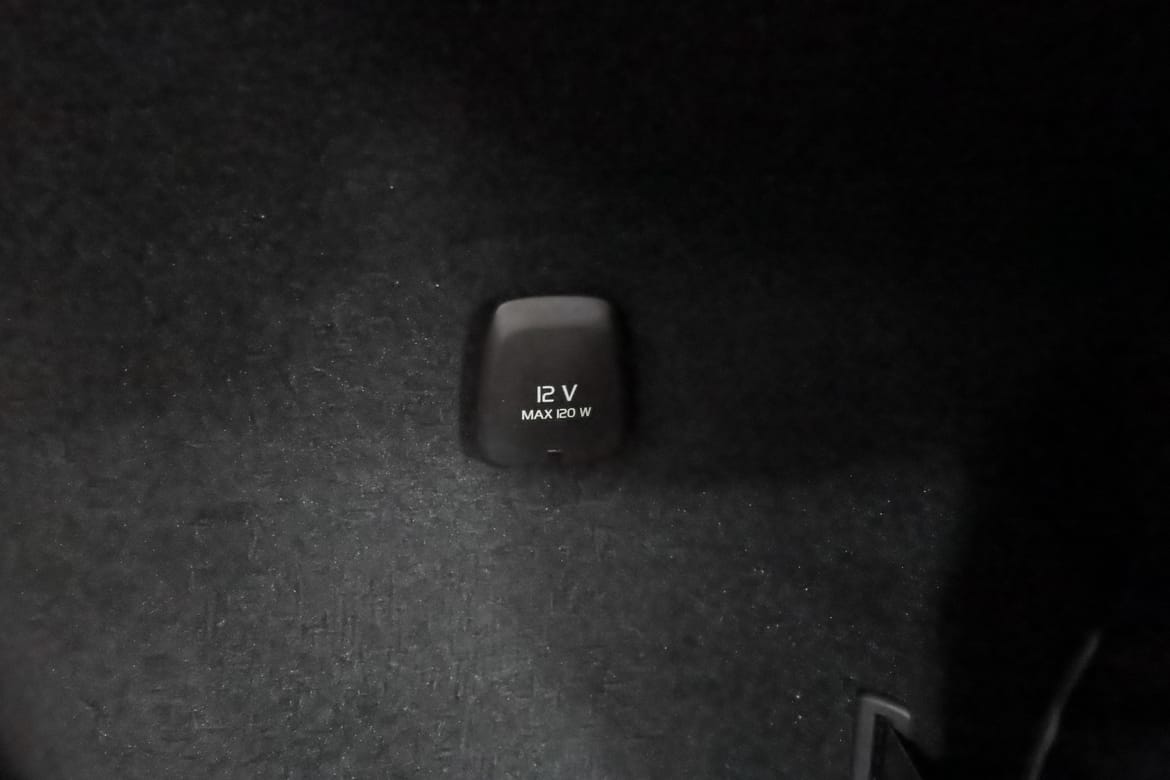 Volvo XC90 2027 - miniatyr 38