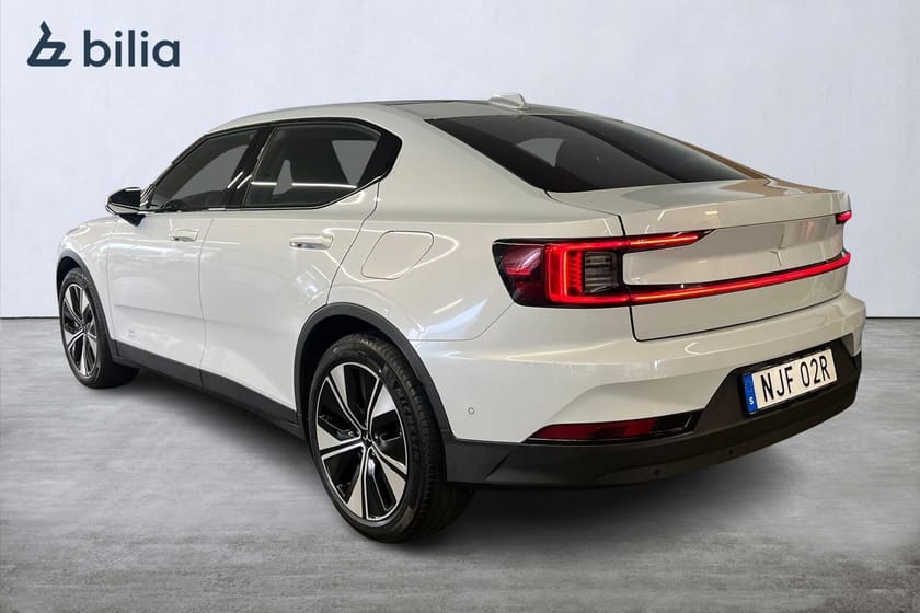 Bild 2 av Polestar 2 Standard Range Single Motor 69kWh Plus