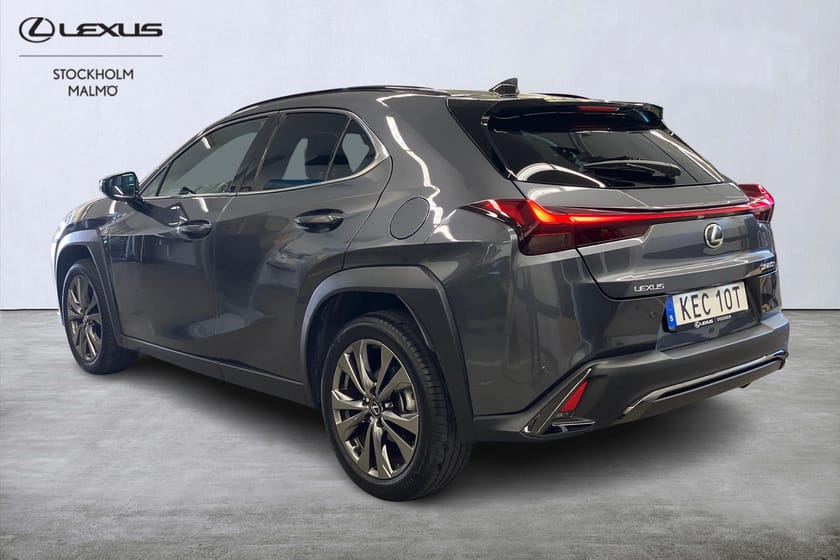 Bild 2 av Lexus UX 250h F Sport Design 184hk P-värm Navi B-kamera Keyless