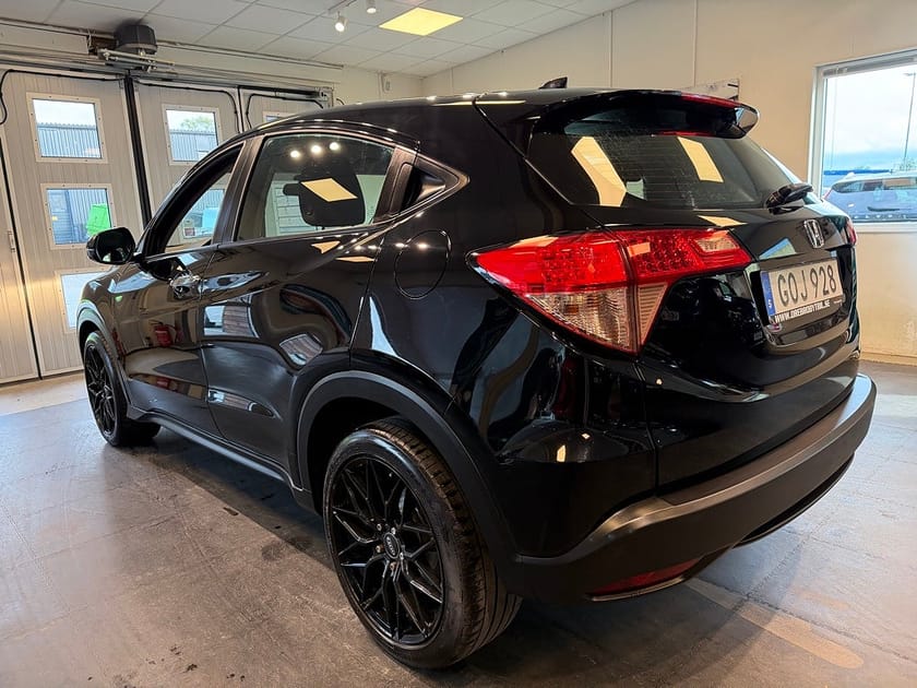 Bild 3 av Honda HR-V 1.6 i-DTEC Blåtand M-värmare 120hk