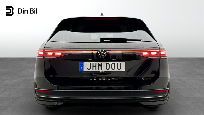Bild 5 av Volkswagen Passat Sportscombi
