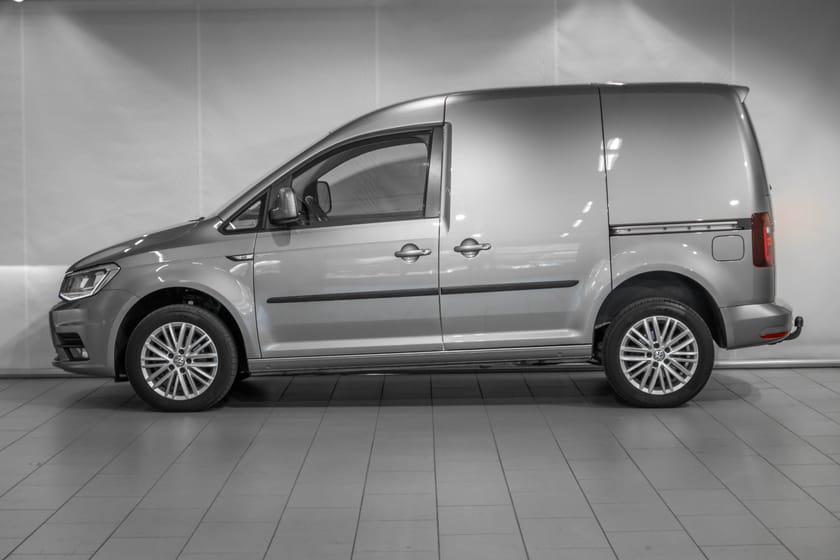 Bilde 4 av Volkswagen Caddy Van 150 TDI 4M DSG