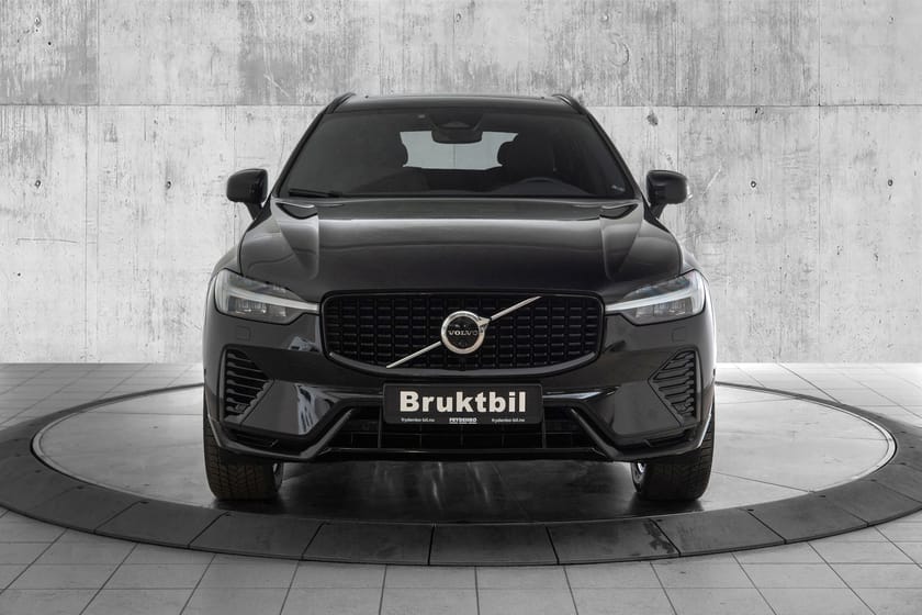 Bilde 4 av Volvo XC60 Recharge T8 Plus Dark KROK|PANO|360|H&K