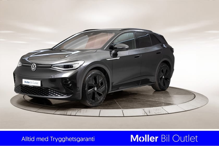 Bilde 1 av Volkswagen ID.4 GTX 77kwh