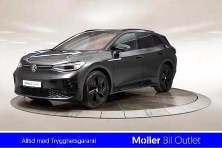 Volkswagen ID.4 GTX 77kwh