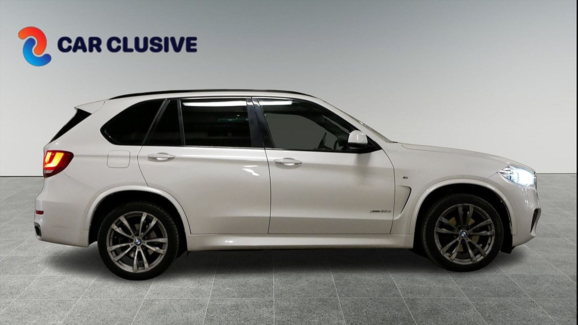 BMW X5 xDrive30d 7-Seater 2016, bild 5/10