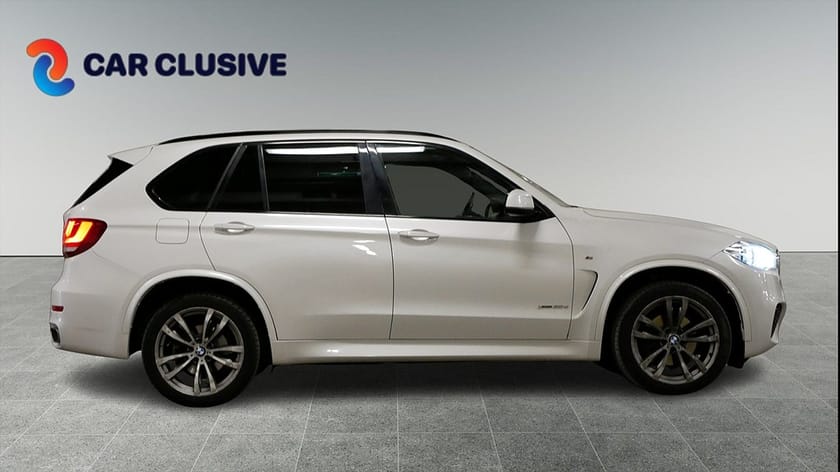Bild 5 av BMW X5 xDrive30d