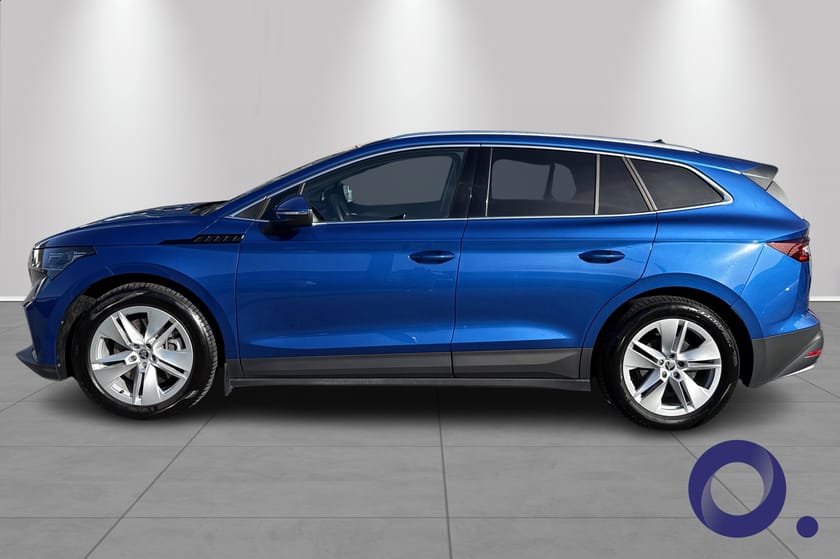 Bilde 2 av Škoda Enyaq iV 80x