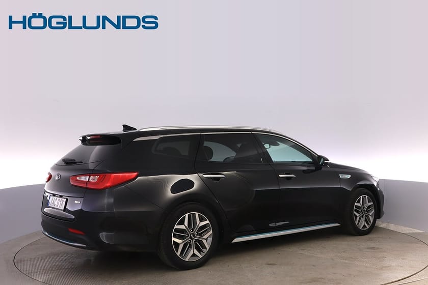 Bild 3 av Kia Optima Sport Wagon Plug-in Hybrid Advance Plus 2 Drag V-hjul