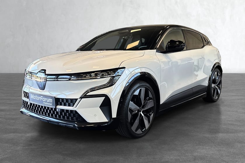 Bilde 1 av Renault Mégane E-TECH Electric 220 Techno/ m. Harman Lydanlegg
