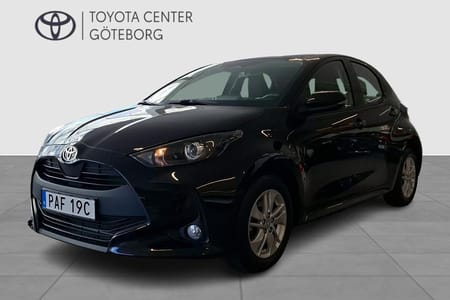 Toyota Yaris Hybrid 115 1,5 ACTIVE KOMFORTPAKET