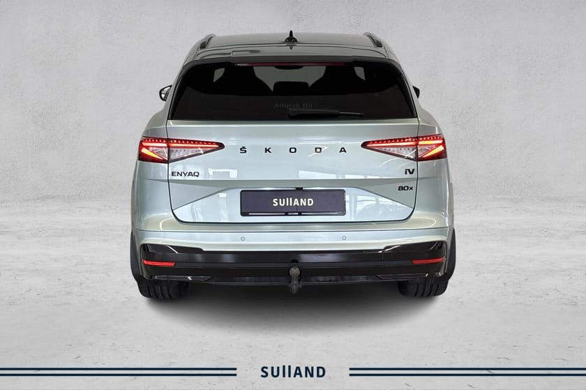 Bilde 4 av Škoda Enyaq iV 80x sportline