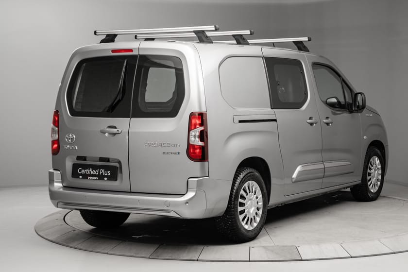 Bilde 4 av Toyota ProAce City Electric 50 kWt Comfort L2