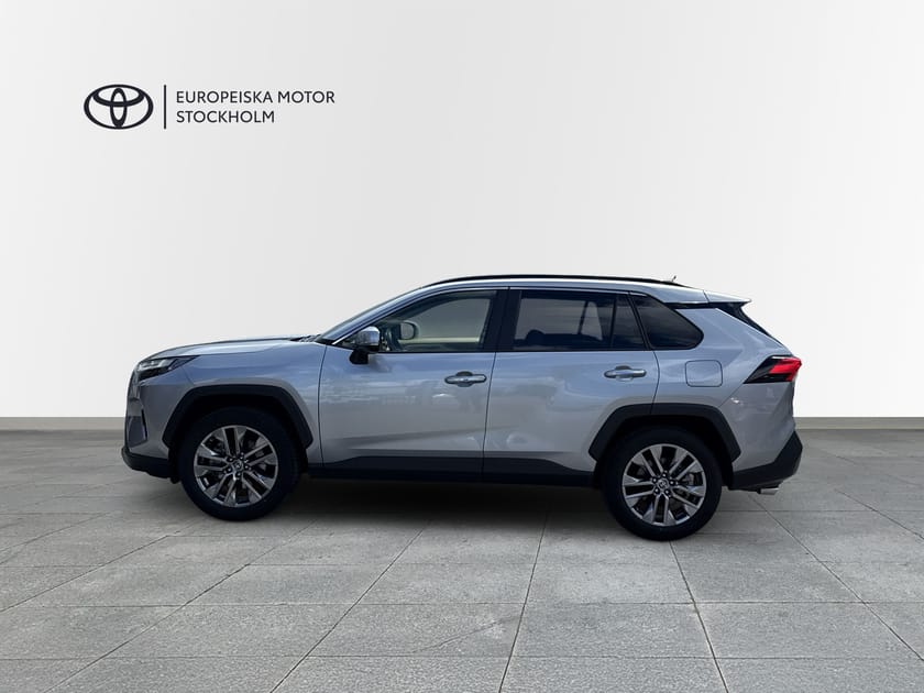 Bild 5 av Toyota RAV4 Hybrid AWD-i 2,5 EXECUTIVE PREMIUMPAKET