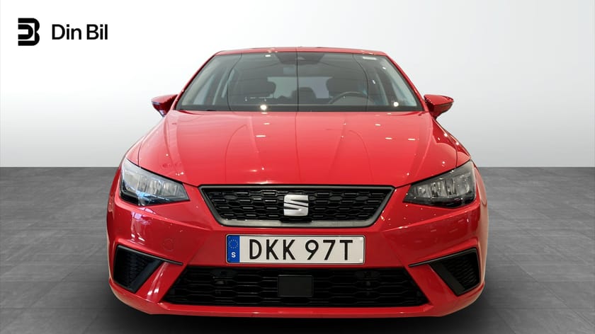 Bild 4 av SEAT Ibiza 1.0 TSI 110hk B-kamera Adaptiv farthållare Full li