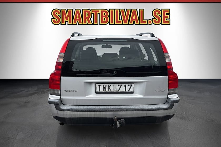 Bild 4 av Volvo V70 2.4 Dragkrok