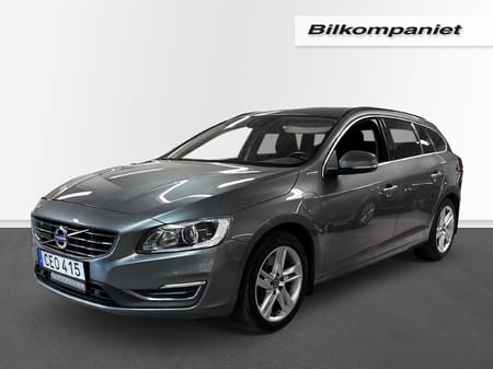 Volvo V60 D5 AWD Twin Engine Classic Momentum