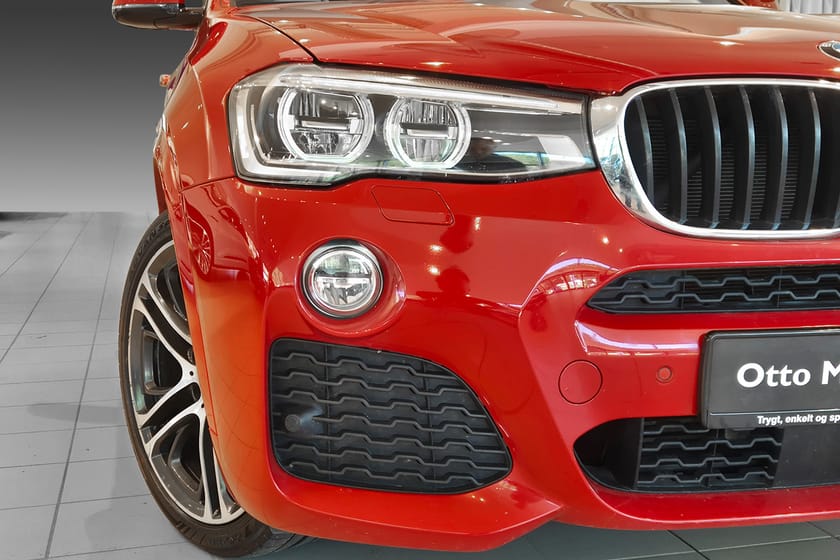 Bilde 3 av BMW X4 xDrive20d M-SPORT | HUD | ACC | KROK | KAMERA | BLIS | LED| SKINN
